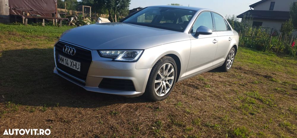 Audi A4 Limuzina 2.0 TDI Multitronic - 2