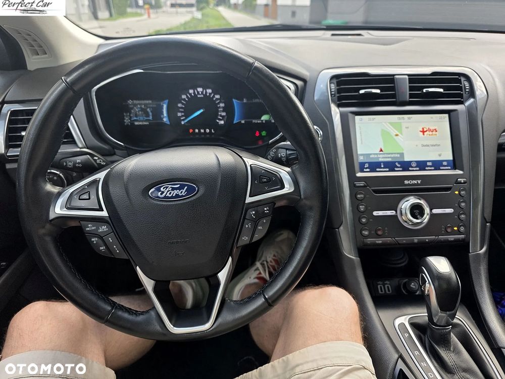 Ford Mondeo SW 2.0 Hybrid Executive Plus - 15
