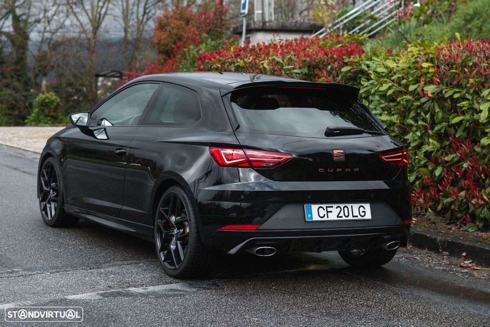 SEAT Leon SC 2.0 TSI S&S DSG Cupra 300 - 21