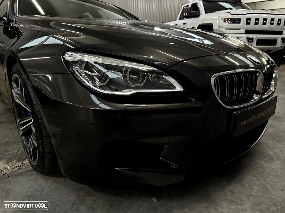 BMW M6 Gran Coupe - 51