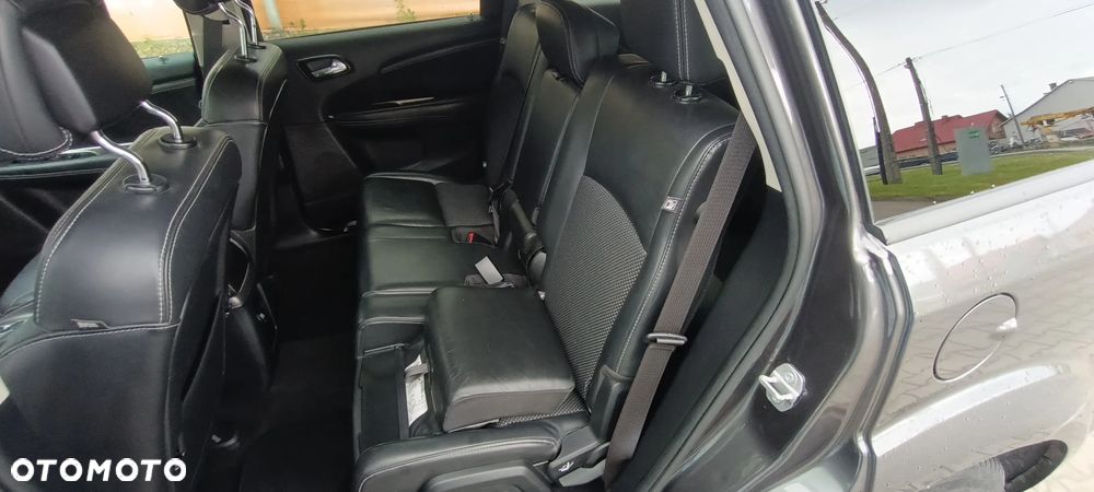 Fiat Freemont 2.0 Multijet 16V DPF Automatik Allrad Cross - 27