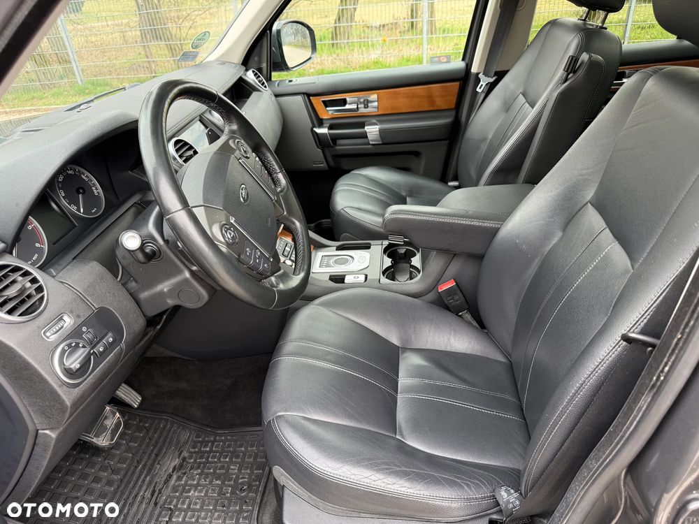 Land Rover Discovery 3.0 SD V6 Graphite - 8