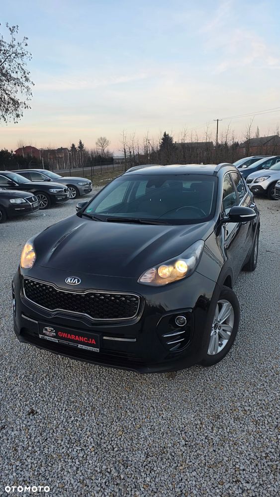 Kia Sportage 1.6 GDI Business Line 2WD - 1