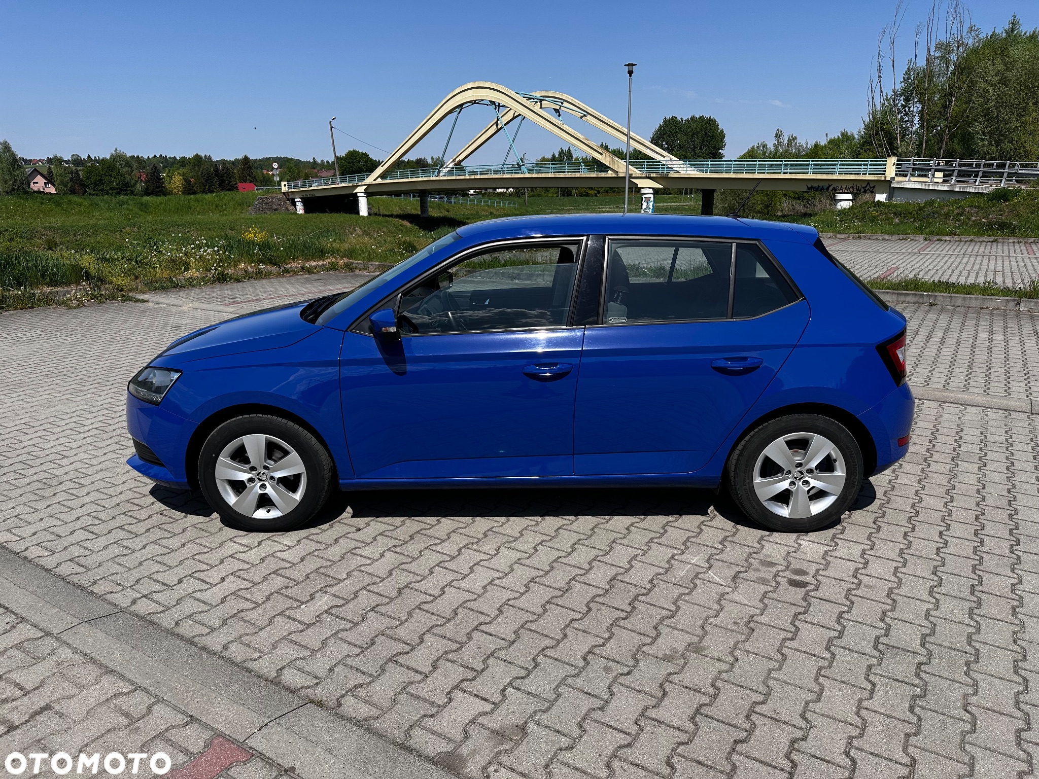 Skoda Fabia 1.0 Active - 8