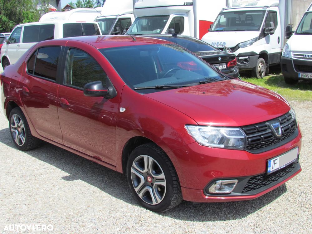 Dacia Logan 1.5 Blue dCi SL Prestige PLUS - 1