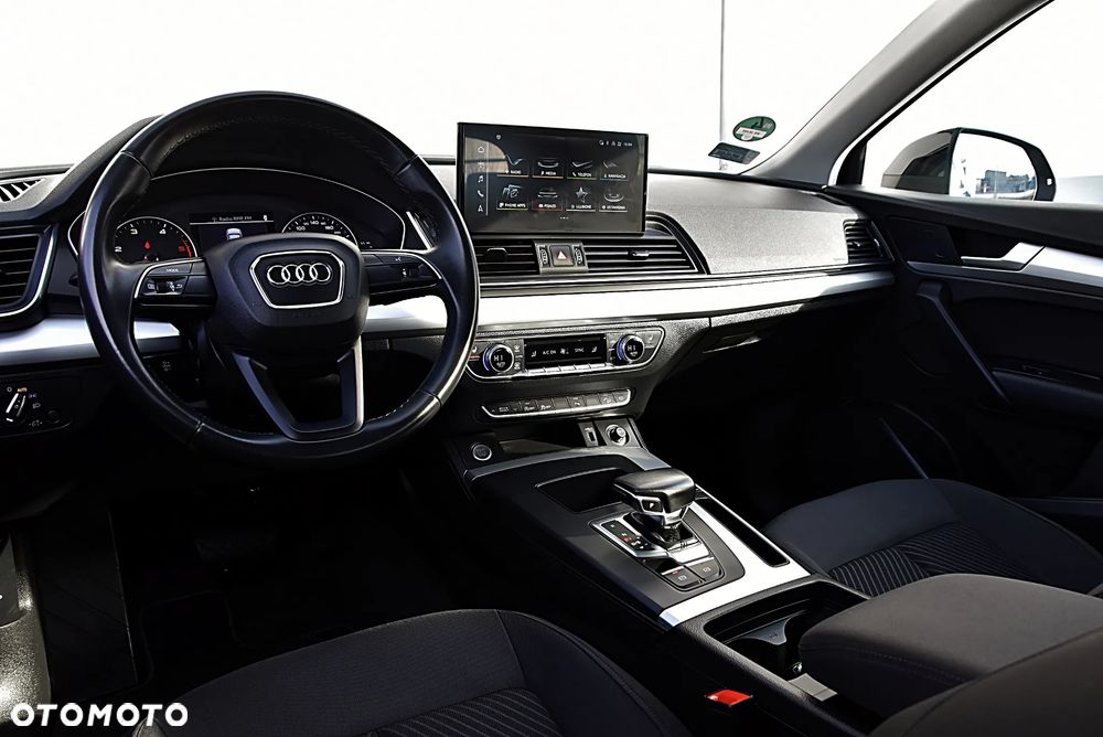 Audi Q5 40 TDI mHEV Quattro S tronic - 21