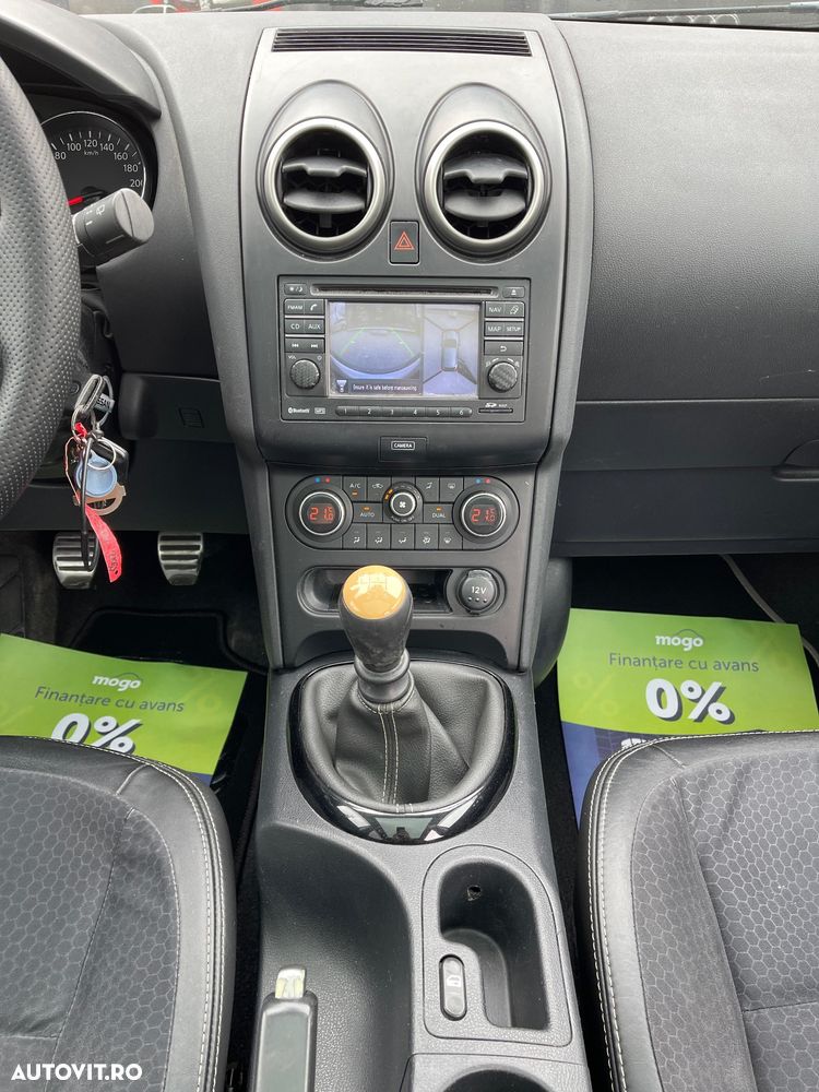 Nissan Qashqai 1.6 DCI DPF Start/Stop tekna - 7