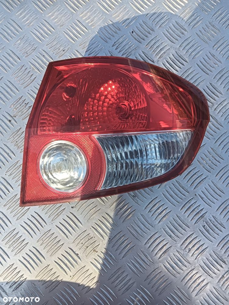 Lampa lewy i prawy tył Hyundai Getz - 1