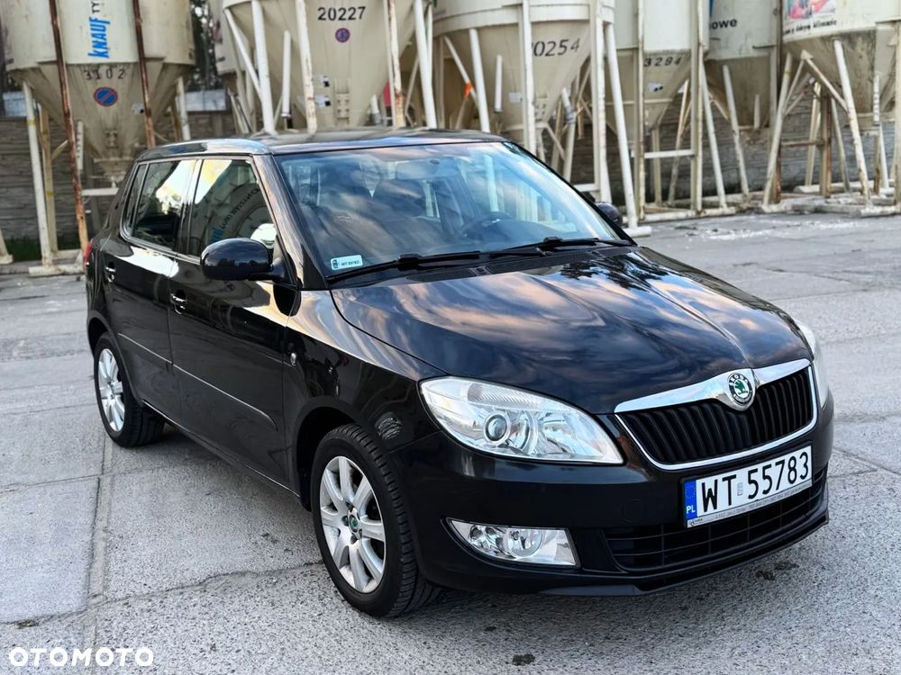 Skoda Fabia 1.2 TSI Ambition Plus DSG - 1