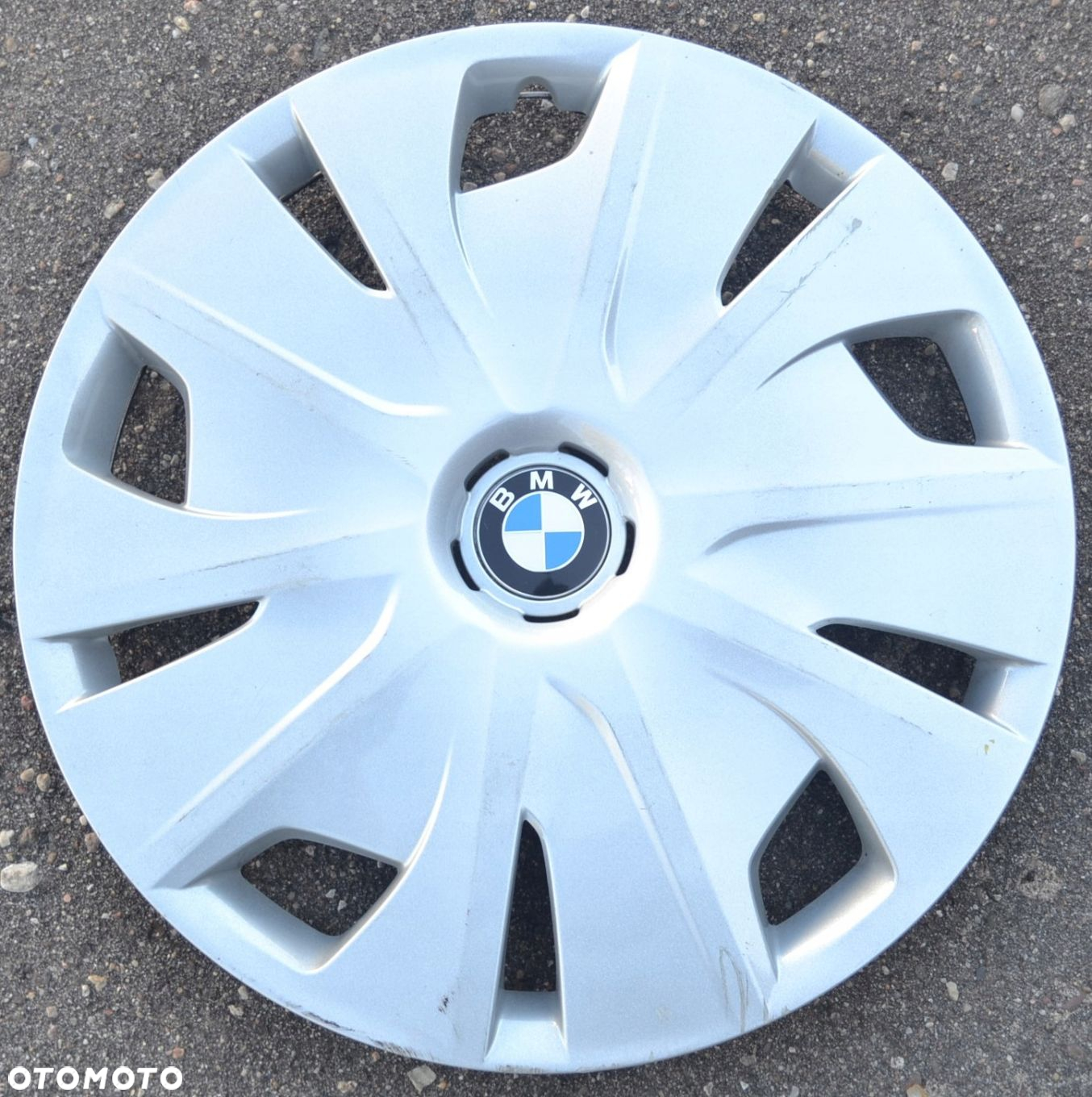 ORYGINALNE KOŁPAKI OEM BMW 16 CALI x4szt. K-525 - 9