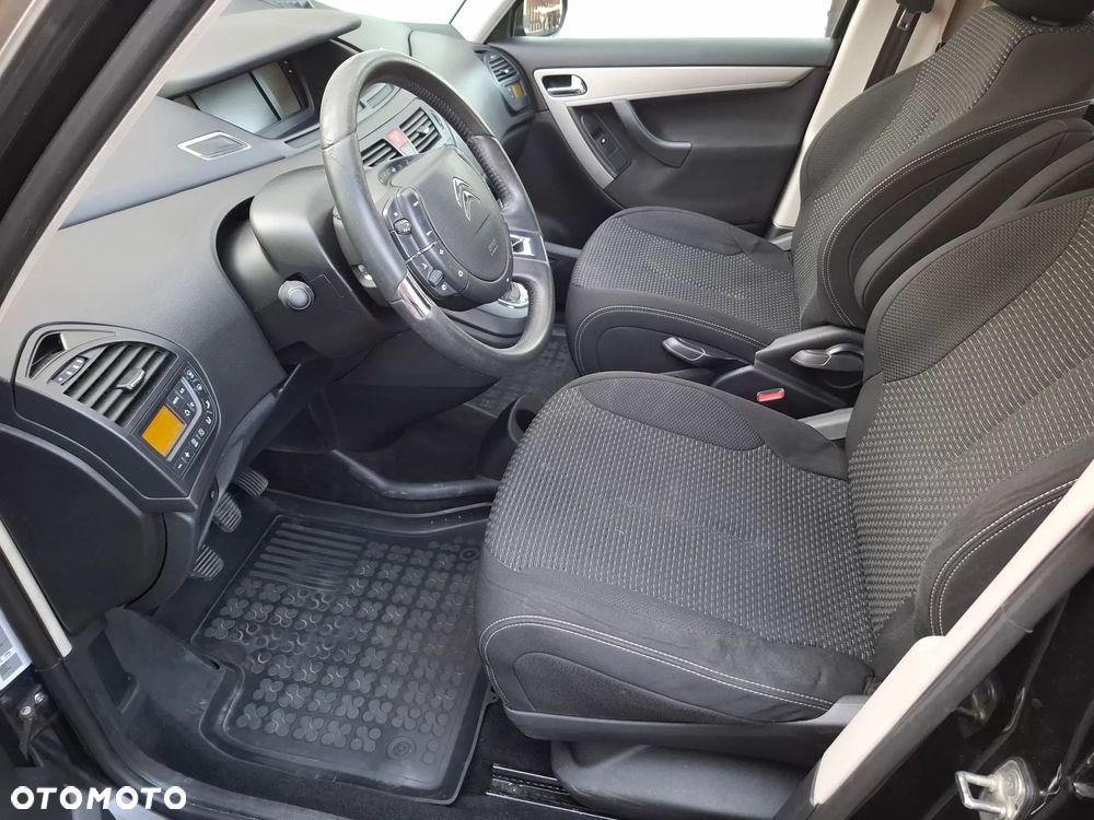 Citroën C4 Picasso 1.6 HDi SX - 12
