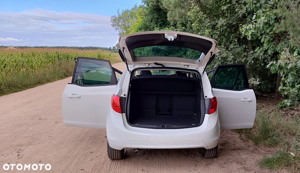 Opel Meriva 1.6 CDTI Enjoy S&S - 11