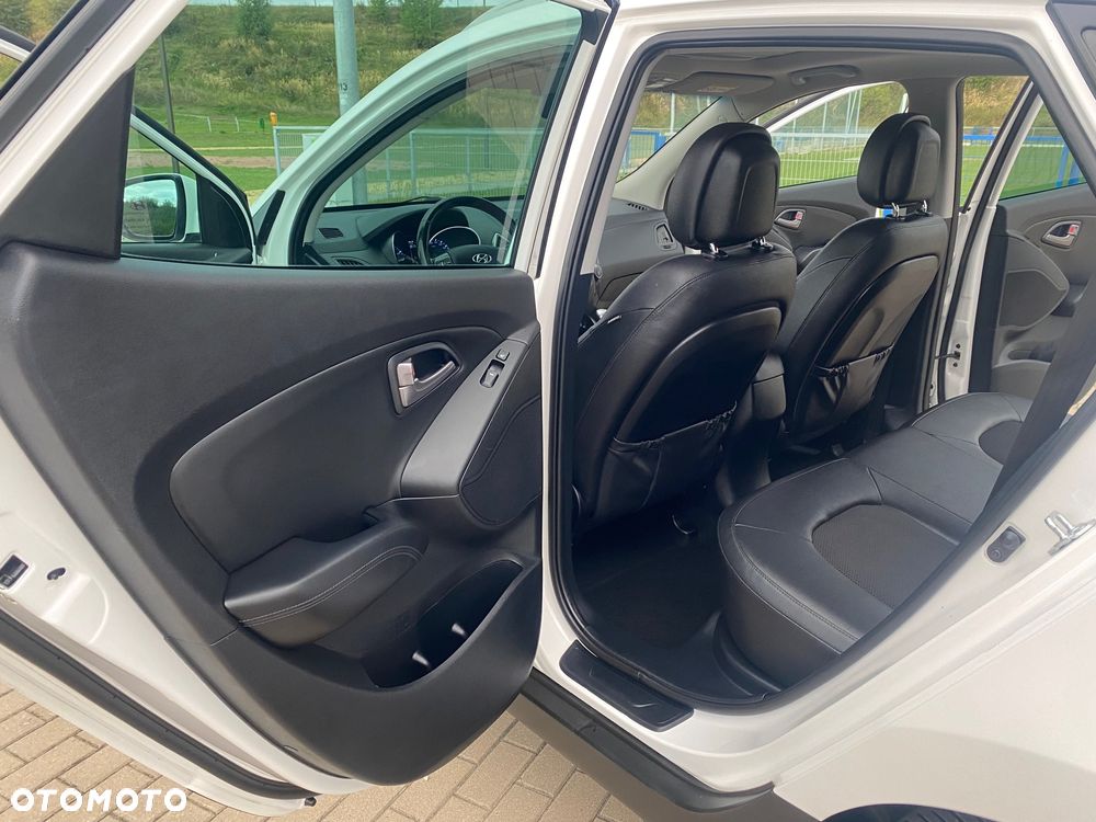 Hyundai ix35 1.6 GDI Premium 2WD - 33