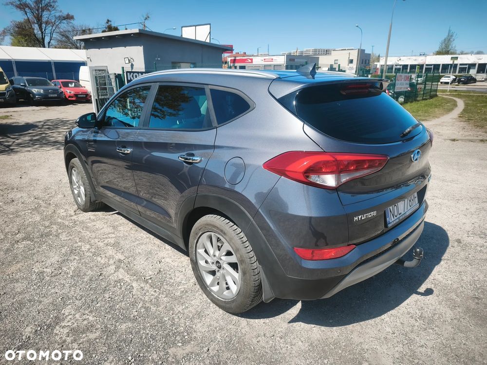 Hyundai Tucson 1.6 GDi 2WD Premium - 4