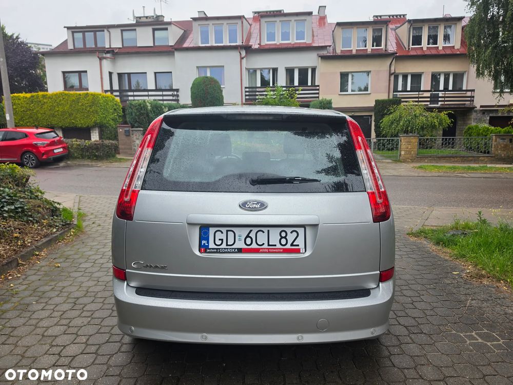 Ford Focus C-Max 1.8 Trend - 5