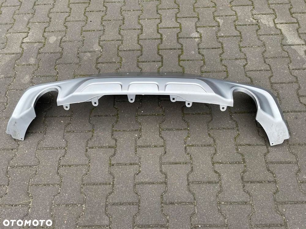 Dokładka Zderzaka Spojler Dyfuzor BMW X2 F39 8069488 - 2