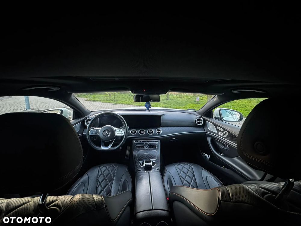 Mercedes-Benz CLS 350 d 4-Matic 9G-TRONIC - 13