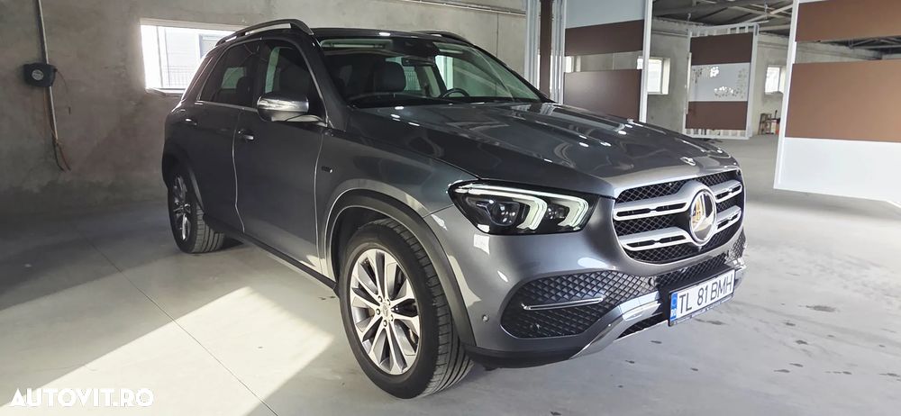 Mercedes-Benz GLE - 3