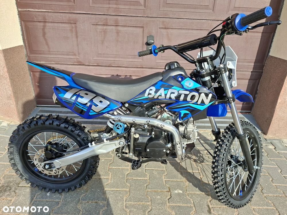 Barton DB125-3L - 5