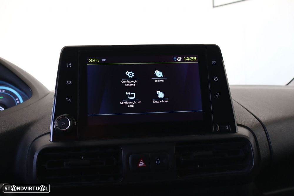 Peugeot e-Partner 50 kWh Standard - 22