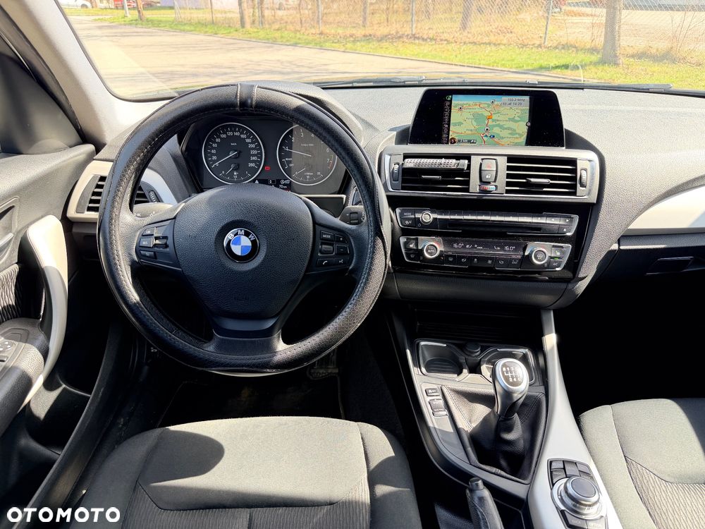 BMW Seria 1 118i - 10