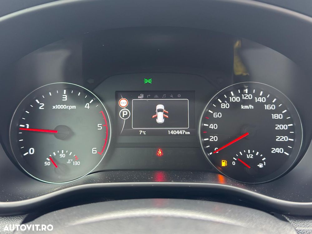 Kia Sportage 1.7 DSL 7DCT 4x2 Style - 19