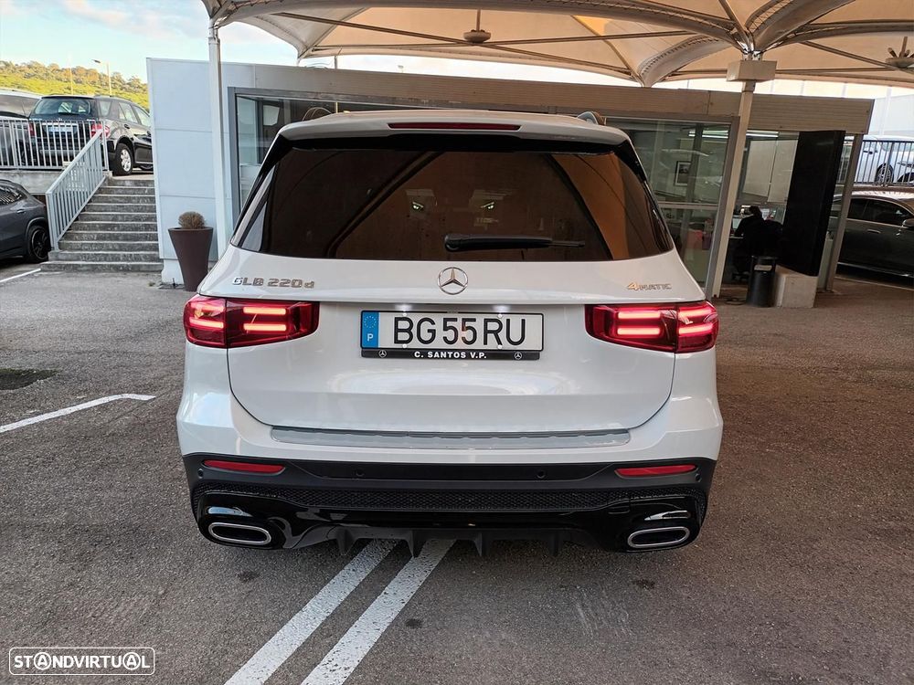 Mercedes-Benz GLB 220 d 4Matic AMG Line - 8