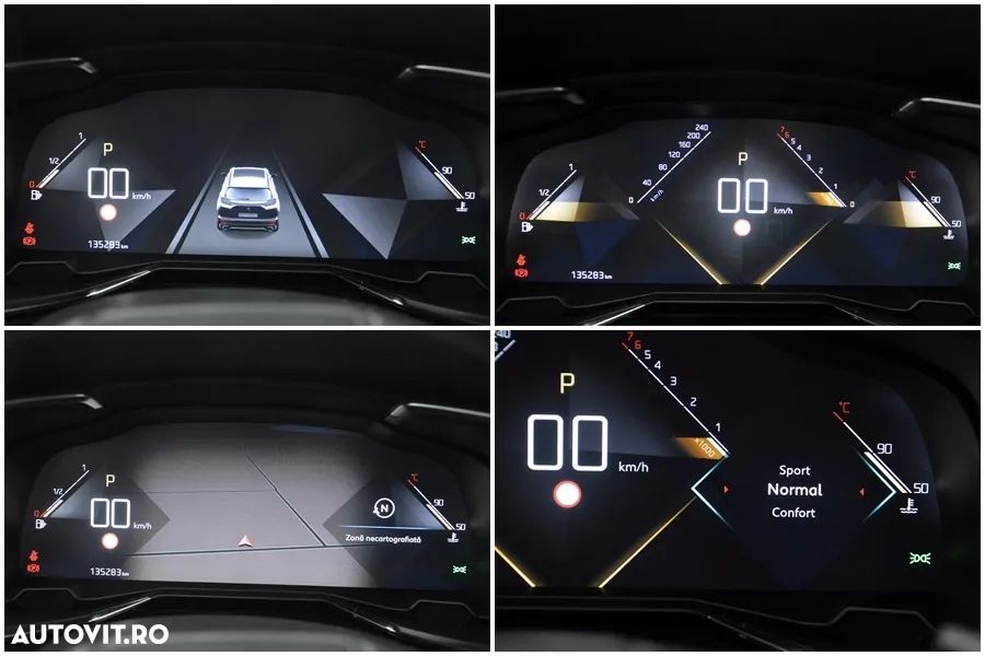 DS Automobiles DS 7 Crossback 1.6 PureTech 180 S&S EAT8 RIVOLI - 37