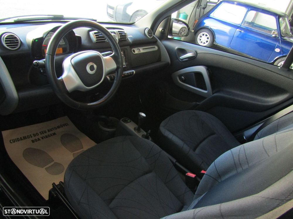 Smart ForTwo Coupé - 8