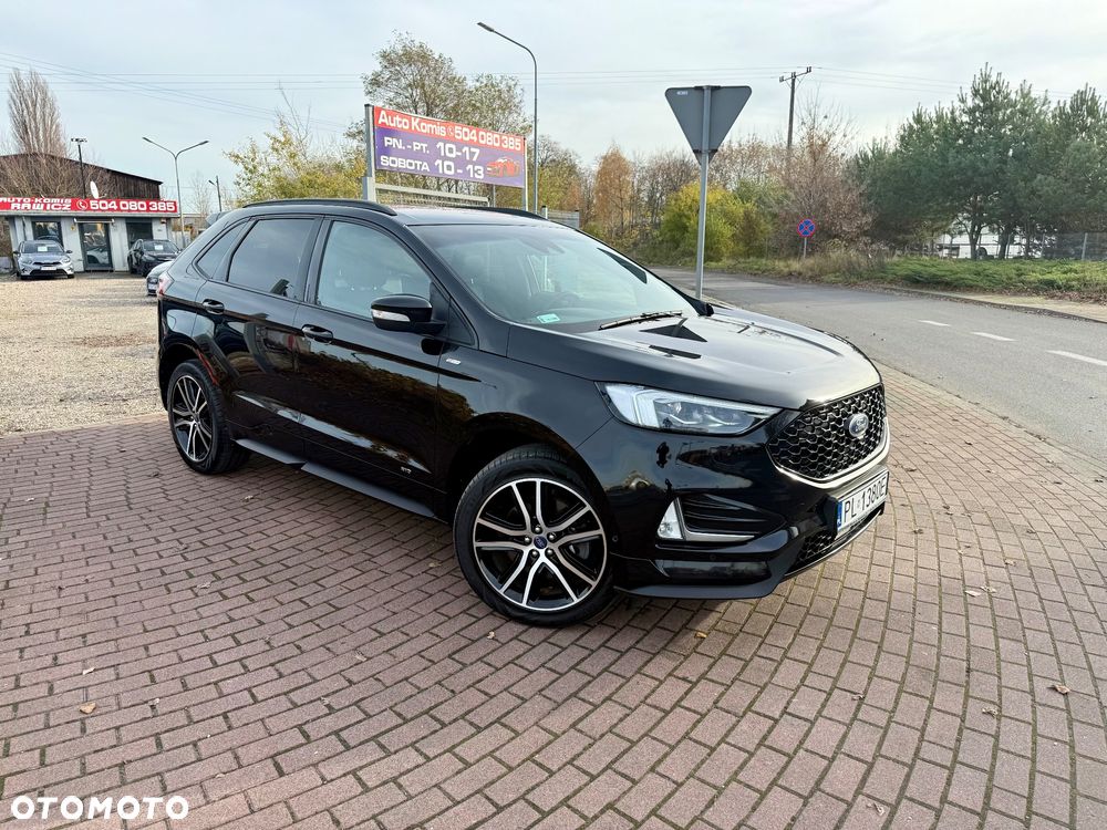 Ford Edge 2.0 EcoBlue Twin-Turbo 4WD ST-Line - 3