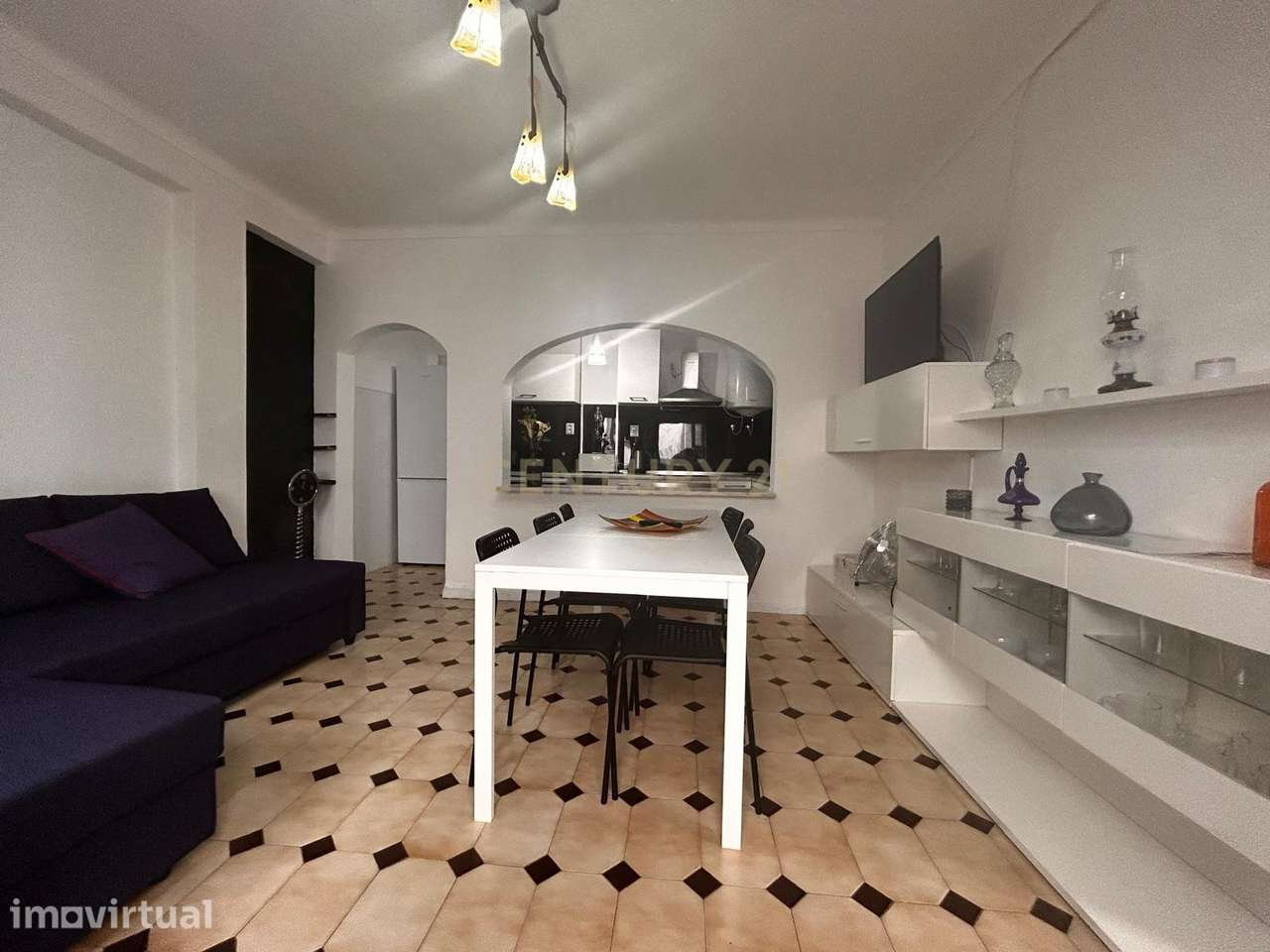 Moradia totalmente remodelada no centro de Moura - Grande imagem: 3/15