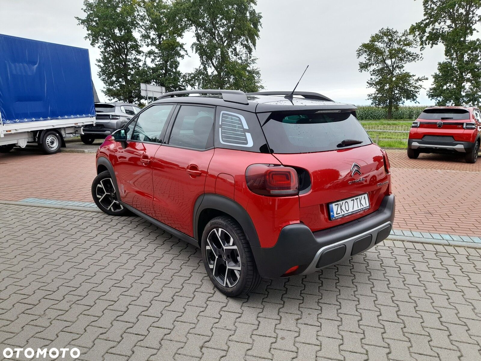 Citroën C3 Aircross 1.2 PureTech GPF Shine Pack S&S EAT6 - 6