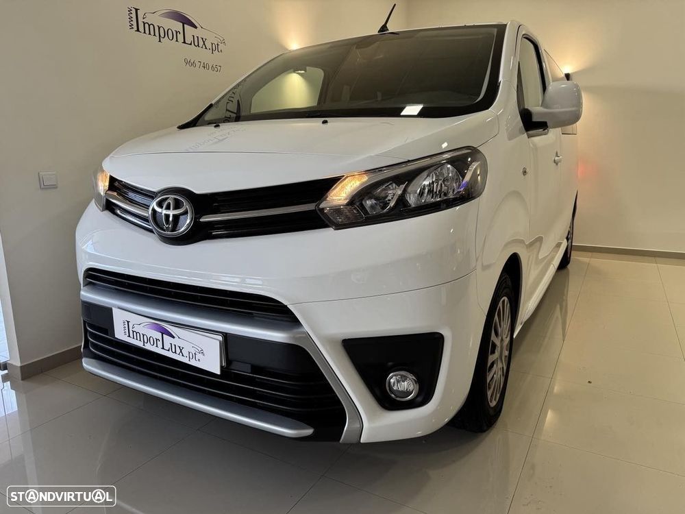 Toyota Proace Verso 1.5 D-4D L1 1.0T Comfort 9L - 3