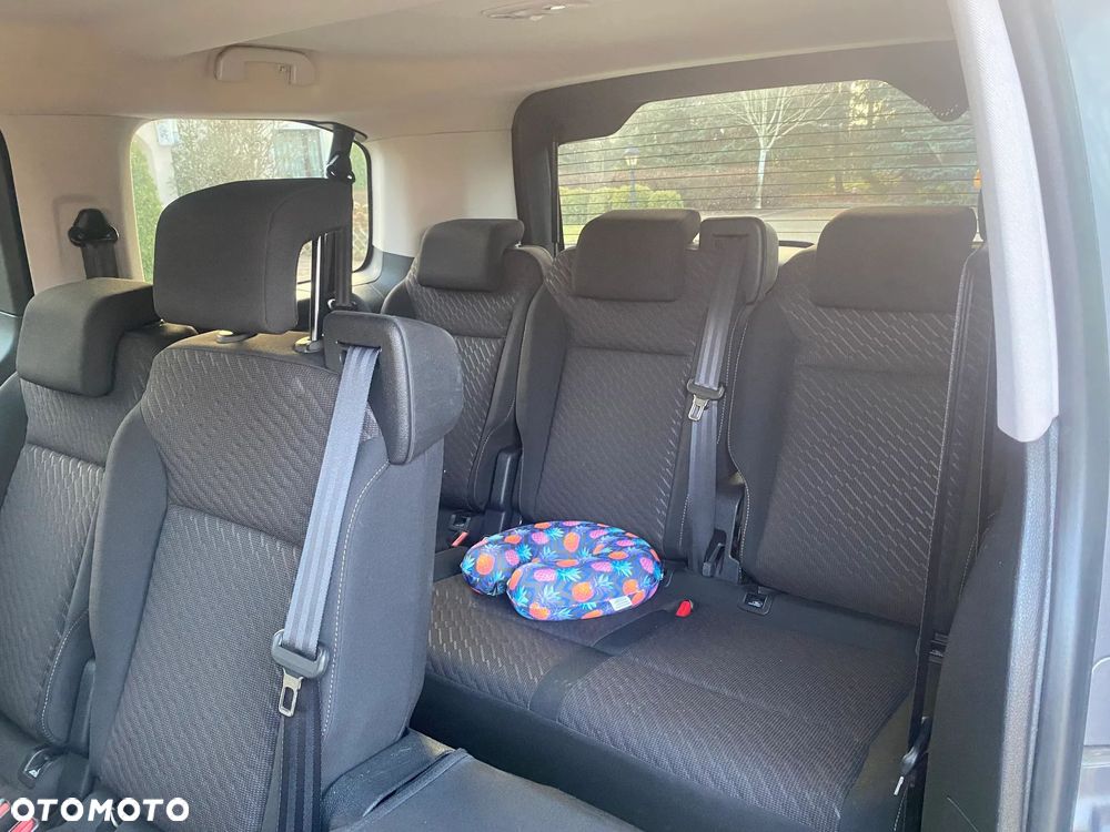 Toyota ProAce Kombi D-4D Medium 2,8t - 15