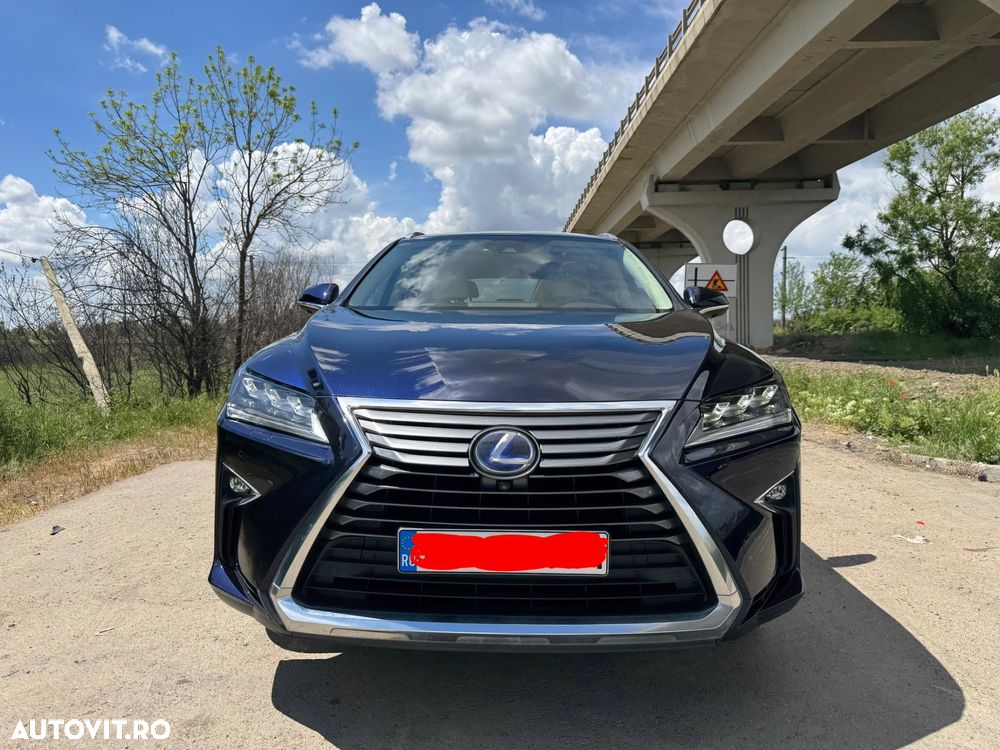 Lexus Seria RX 450h (hybrid) Luxury Line - 2