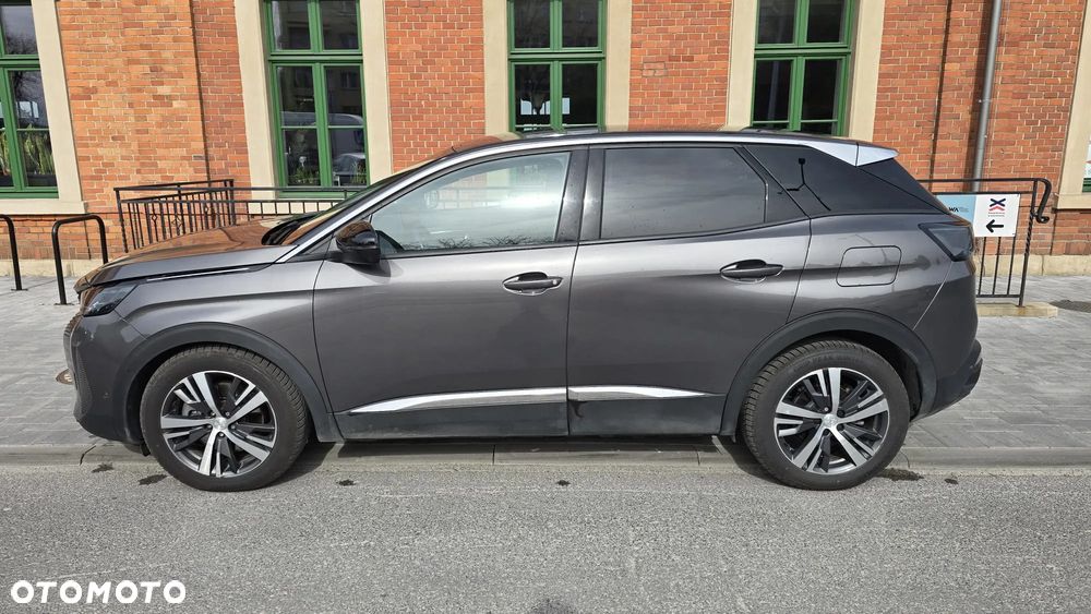 Peugeot 3008 1.6 PureTech Hybrid PHEV Allure Pack S&S EAT8 - 3