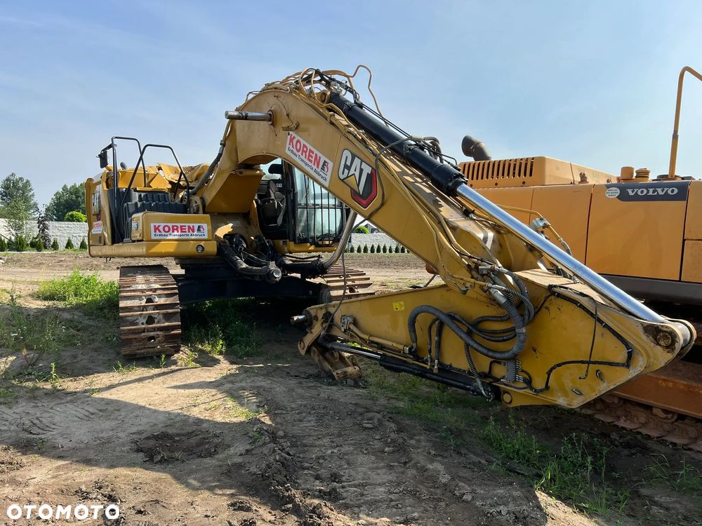 Caterpillar 326-07F Kettenbagger - Hydraulikbagger - 2