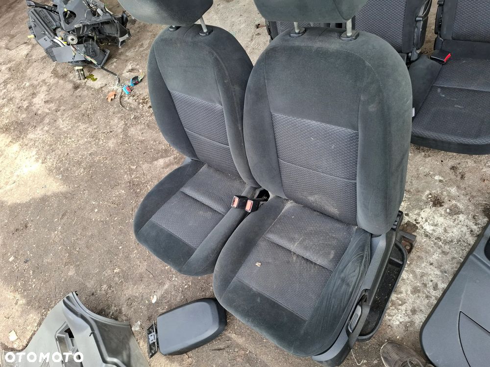 FORD C-MAX MK1 LIFT 2010R KOMPLET FOTELI - 3