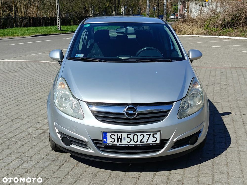 Opel Corsa 1.2 16V Cosmo - 15