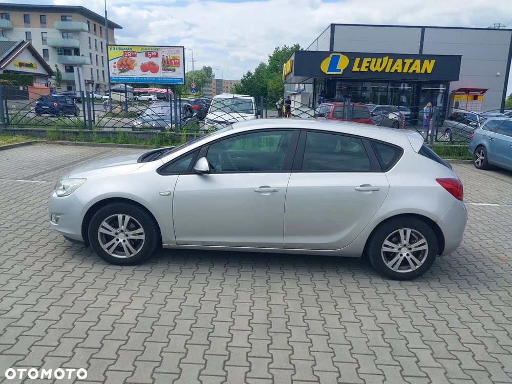 Opel Astra 1.6 Selection - 7