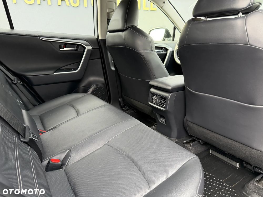 Toyota RAV4 2.5 Hybrid Executive 4x4 - 26
