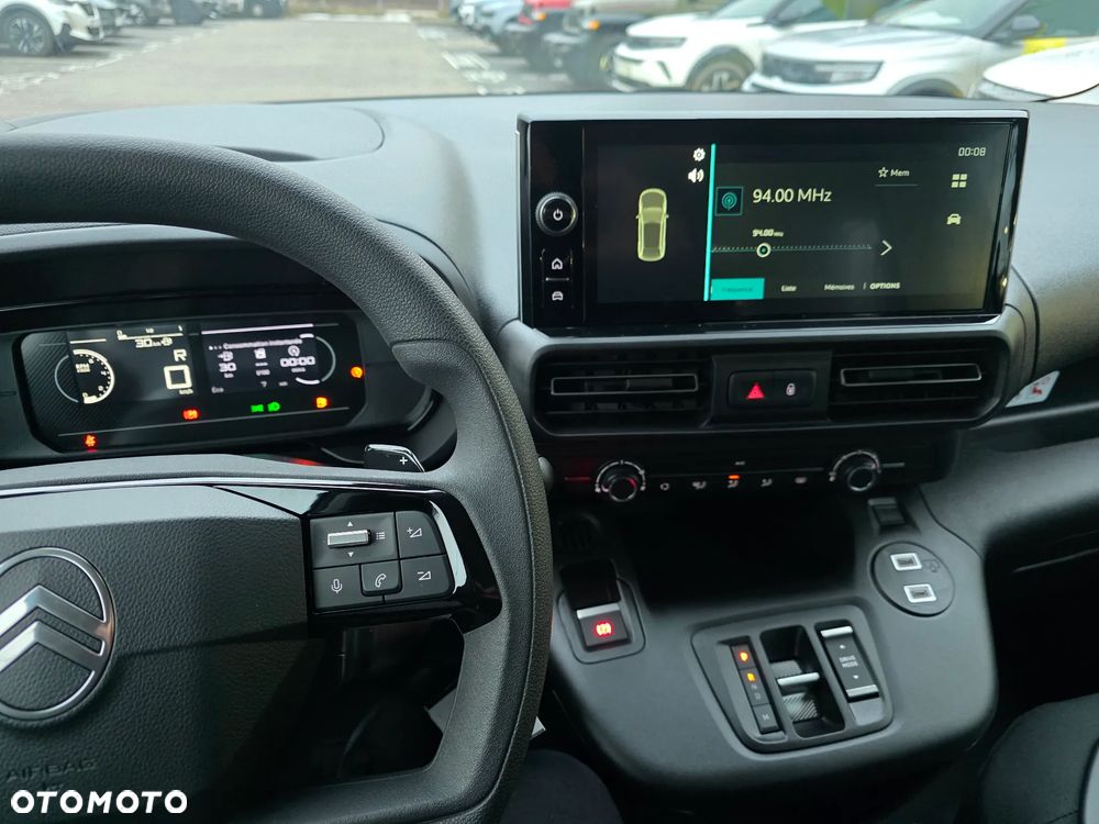 Citroën Berlingo - 16