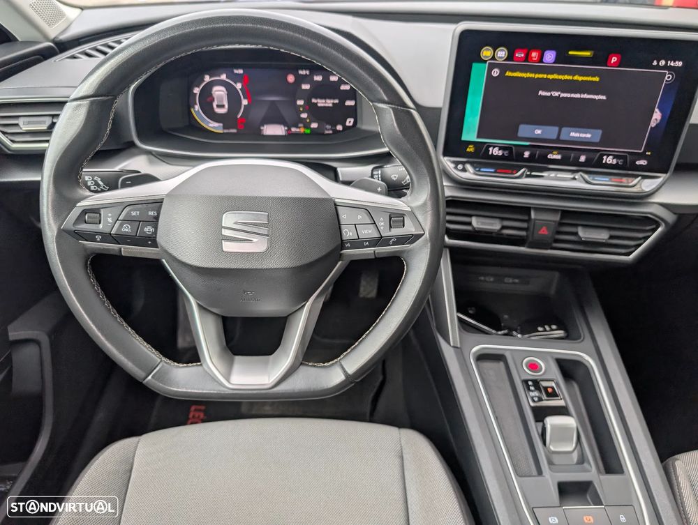 SEAT Leon ST 2.0 TDI Style DSG - 18