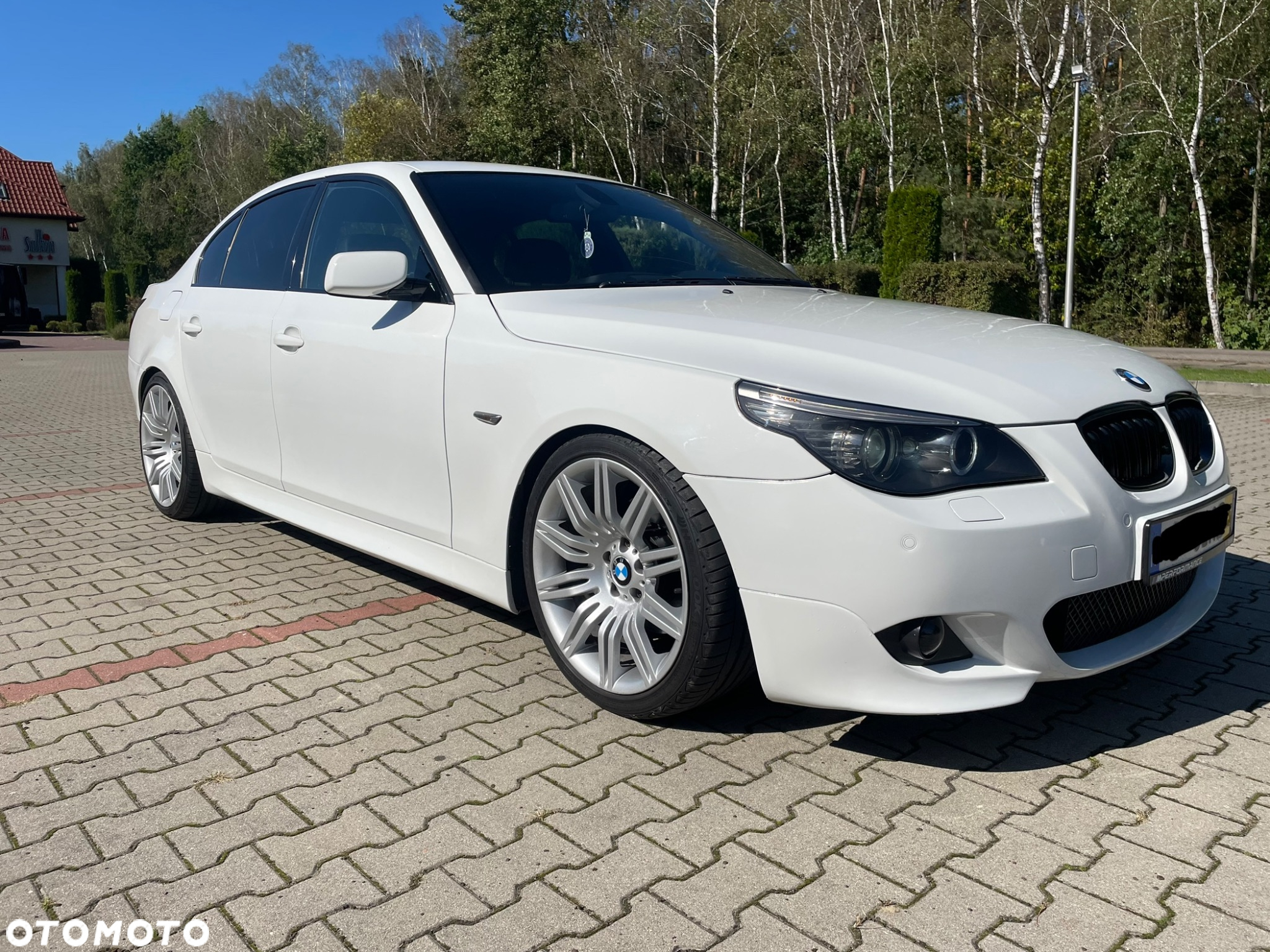 BMW Seria 5 - 7