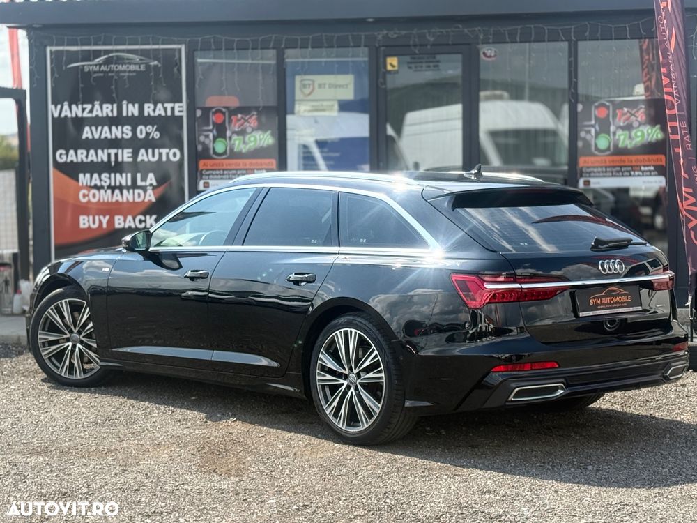 Audi A6 Avant 50 TDI quattro Tiptronic sport - 5