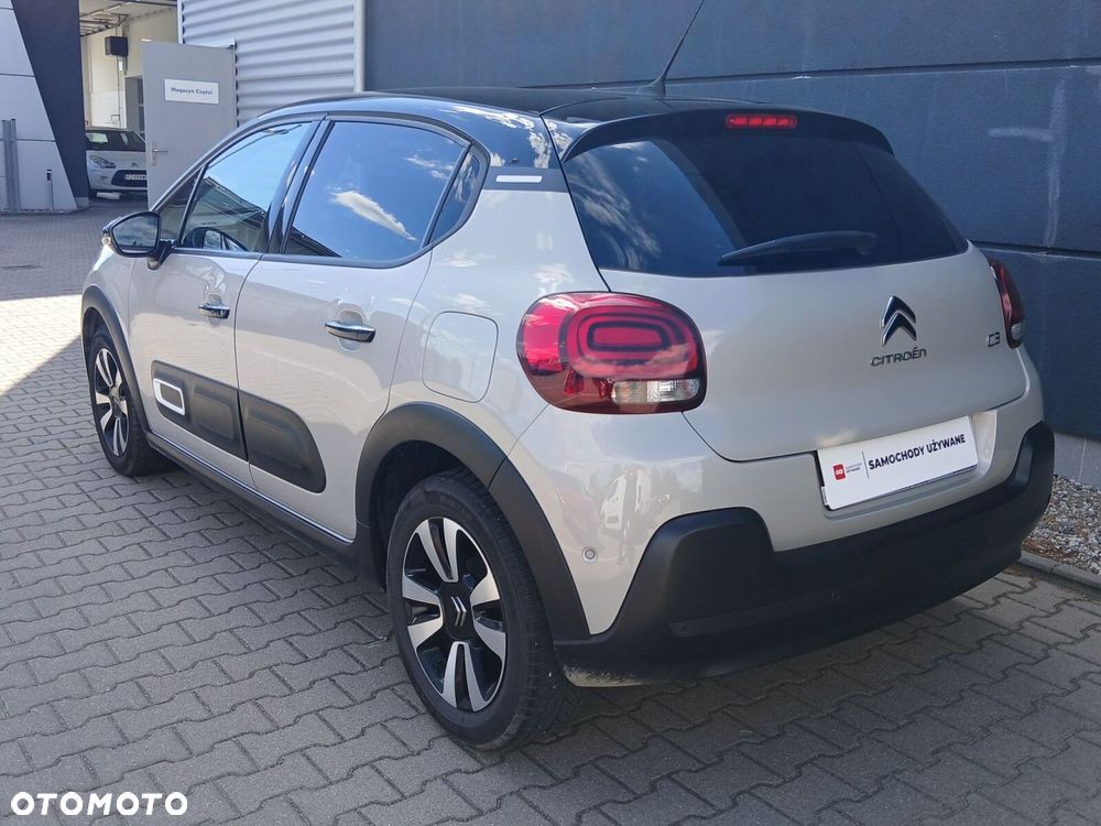 Citroën C3 1.2 PureTech Shine - 6