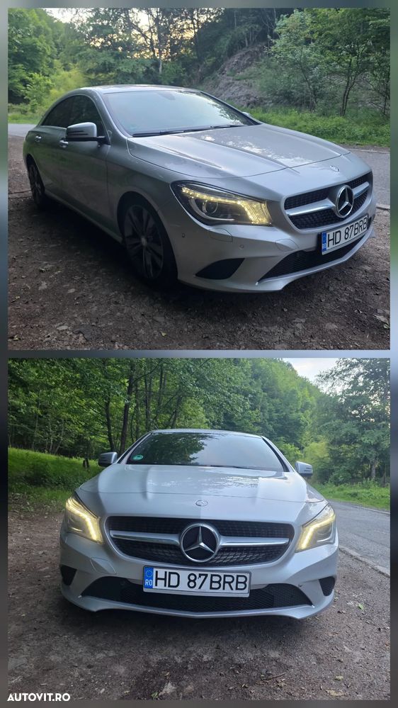 Mercedes-Benz CLA 220 d Aut. - 2
