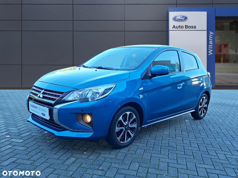 Mitsubishi Space Star 1.2 AS&G Intense