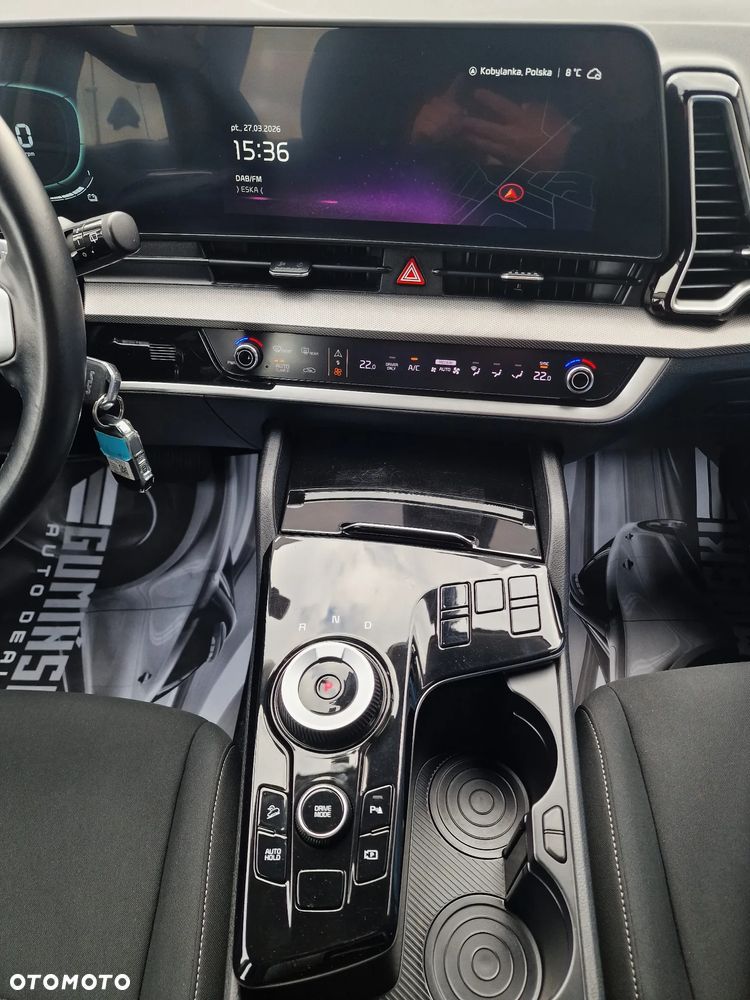 Kia Sportage 1.6T-GDI 2WD Spirit - 23