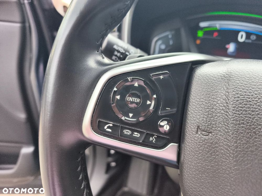 Honda CR-V 2.0 i-MMD Elegance (2WD / Connect+) - 25